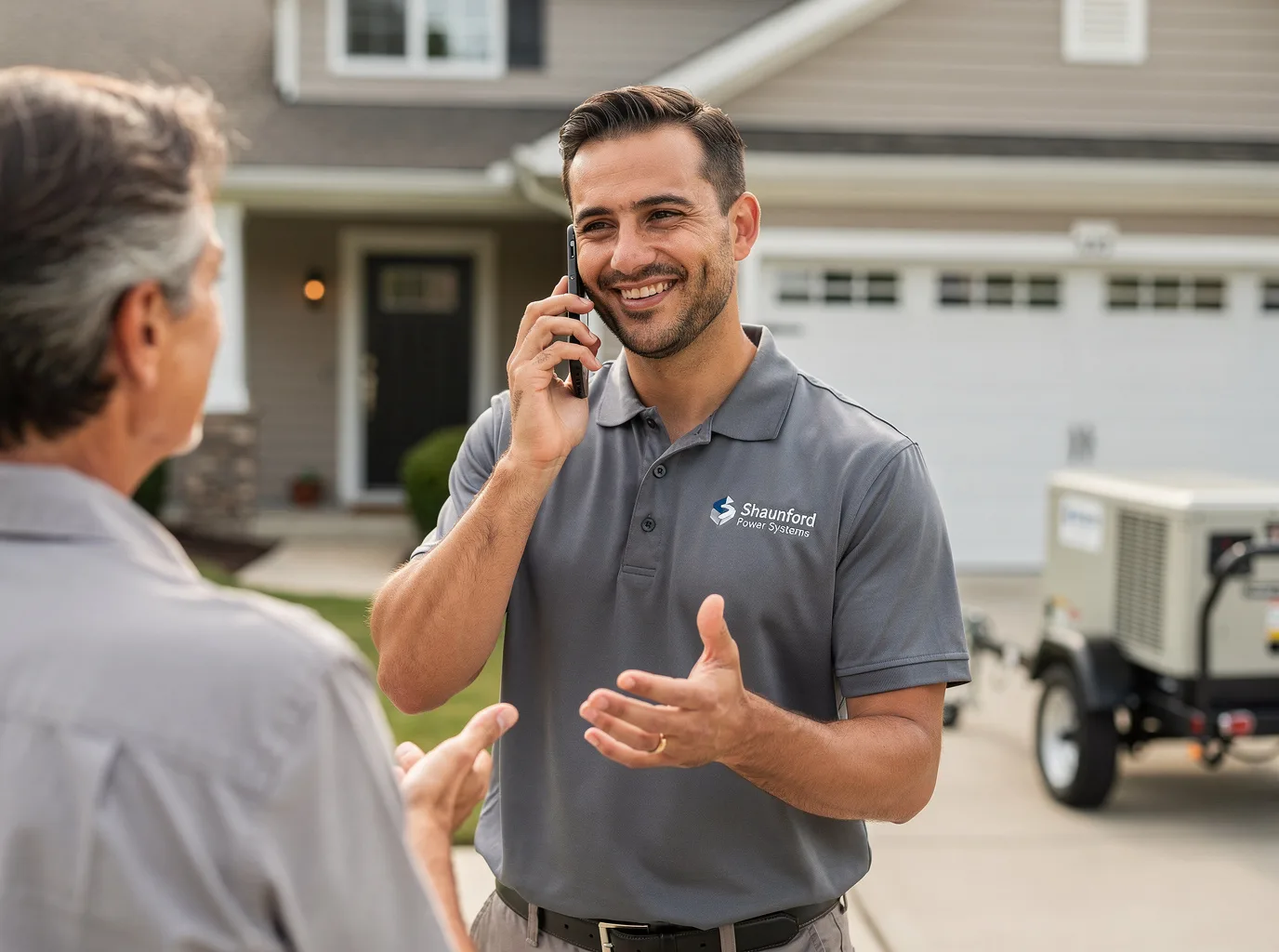 Generator Installation Yorkshire, NY FAQs